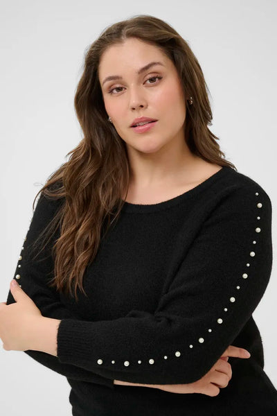 Kaffe Curve Letty Pullover