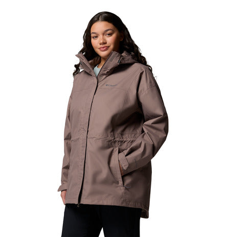 Columbia Hikebound Long Jacket