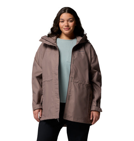 Columbia Hikebound Long Jacket