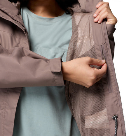 Columbia Hikebound Long Jacket