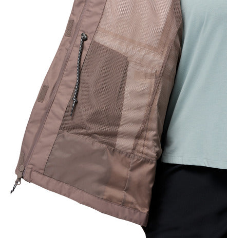 Columbia Hikebound Long Jacket