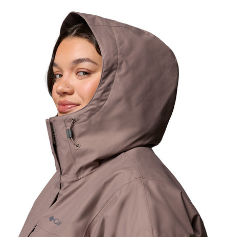 Columbia Hikebound Long Jacket