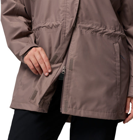 Columbia Hikebound Long Jacket