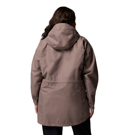 Columbia Hikebound Long Jacket