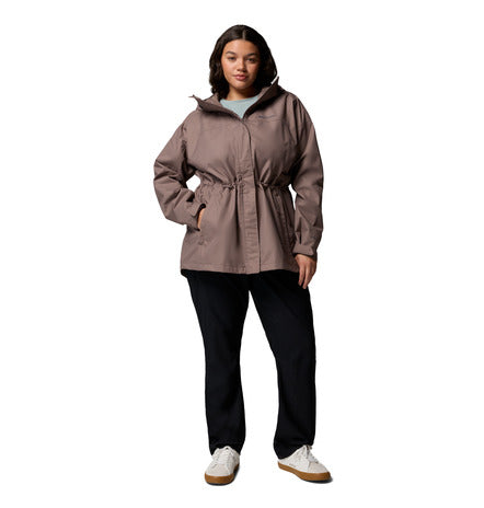 Columbia Hikebound Long Jacket