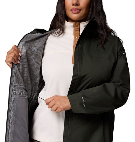 Columbia Weekend Adventure II Long Jacket
