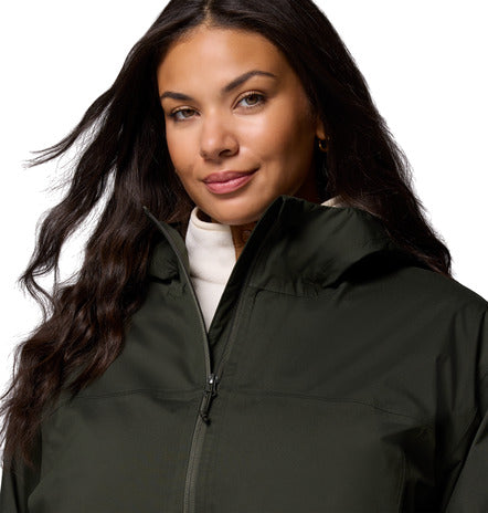 Columbia Weekend Adventure II Long Jacket