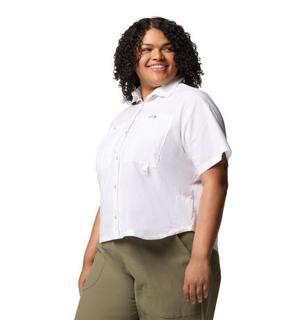 Columbia Brea Falls Short Sleeve Shirt