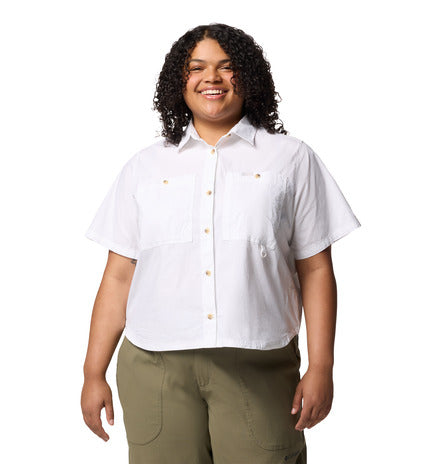 Columbia Brea Falls Short Sleeve Shirt
