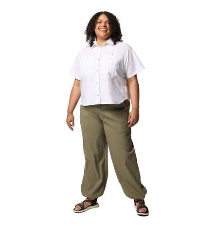 Columbia Brea Falls Short Sleeve Shirt