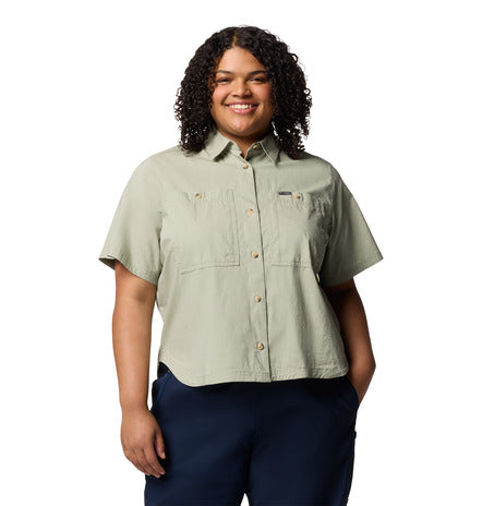 Columbia Brea Falls Short Sleeve Shirt