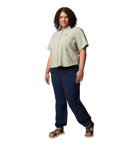 Columbia Brea Falls Short Sleeve Shirt