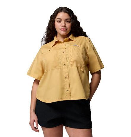 Columbia Brea Falls Short Sleeve Shirt