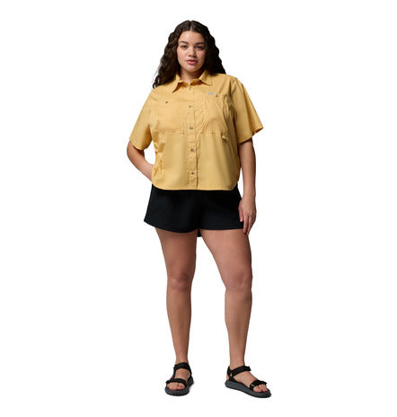 Columbia Brea Falls Short Sleeve Shirt