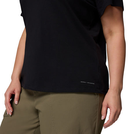 Columbia Sun Trek Short Sleeve Tee