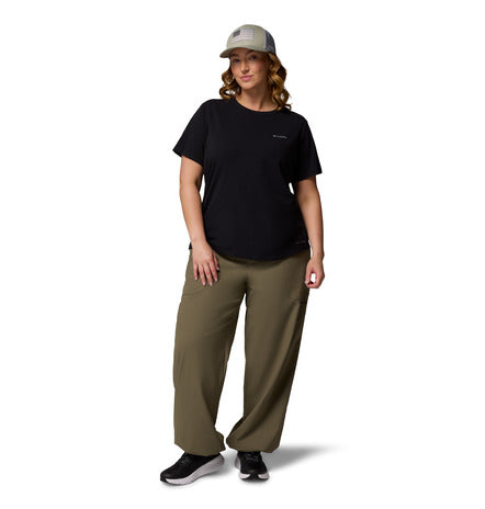 Columbia Sun Trek Short Sleeve Tee