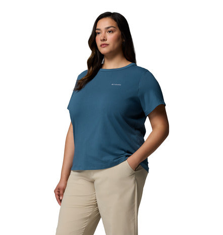 Columbia Sun Trek Short Sleeve Tee