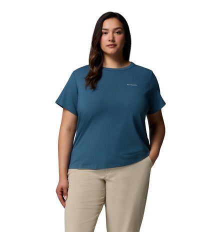 Columbia Sun Trek Short Sleeve Tee