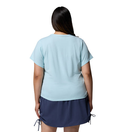 Columbia Sun Trek Short Sleeve Tee