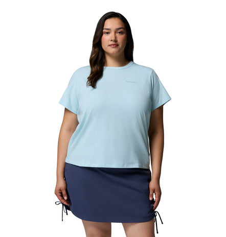 Columbia Sun Trek Short Sleeve Tee