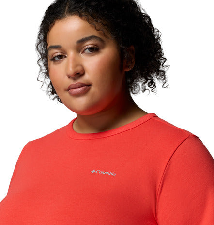Columbia Sun Trek Short Sleeve Tee