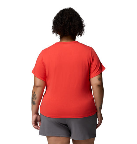 Columbia Sun Trek Short Sleeve Tee