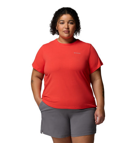 Columbia Sun Trek Short Sleeve Tee