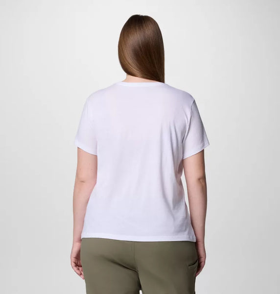 Columbia Ruby Springs™ Graphic Fitted Short Sleeve Shirt