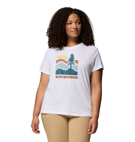 Columbia Ruby Springs Graphic Tee