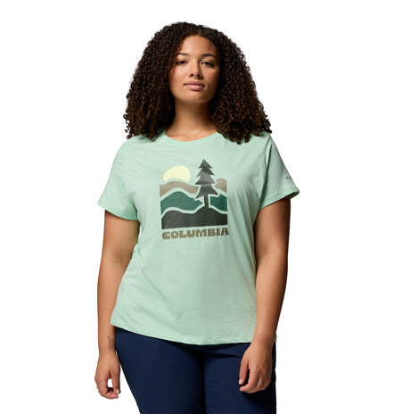 Columbia Ruby Springs Graphic Tee