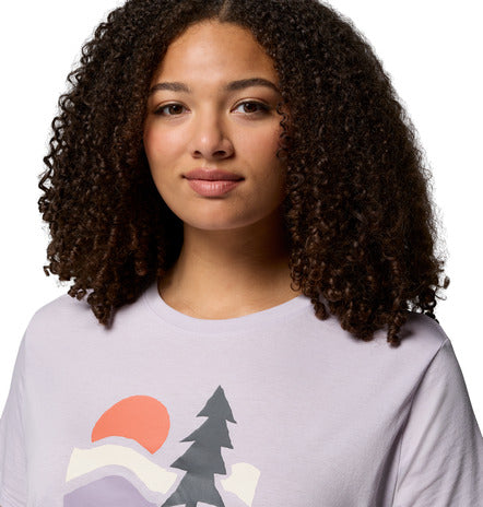 Columbia Ruby Springs Graphic Tee