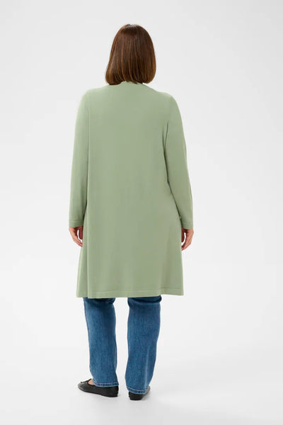 Kaffe Curve Farsia Long Cardigan