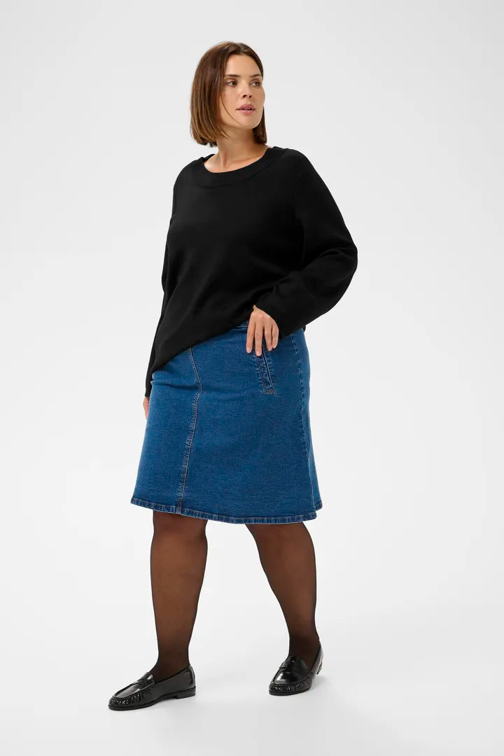 Kaffe Curve Melina Knit Pullover