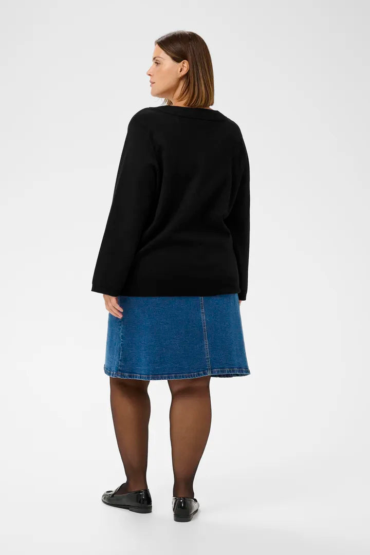 Kaffe Curve Melina Knit Pullover