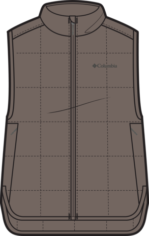 Columbia Sienna Hill Vest