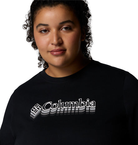 Columbia Rolling Bend Graphic Long Sleeve