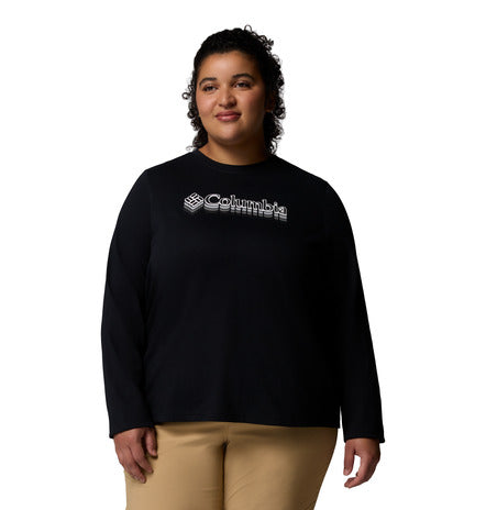 Columbia Rolling Bend Graphic Long Sleeve