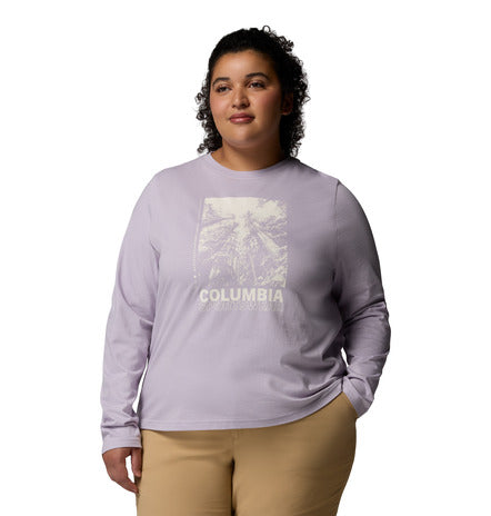 Columbia Rolling Bend Graphic Long Sleeve