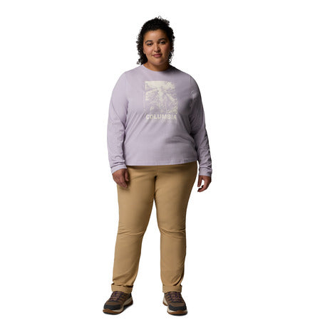 Columbia Rolling Bend Graphic Long Sleeve