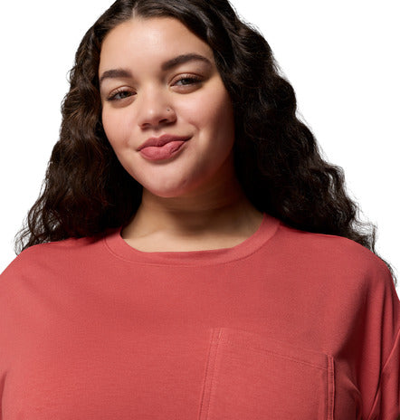 Columbia Daniela Falls Short Sleeve Tee
