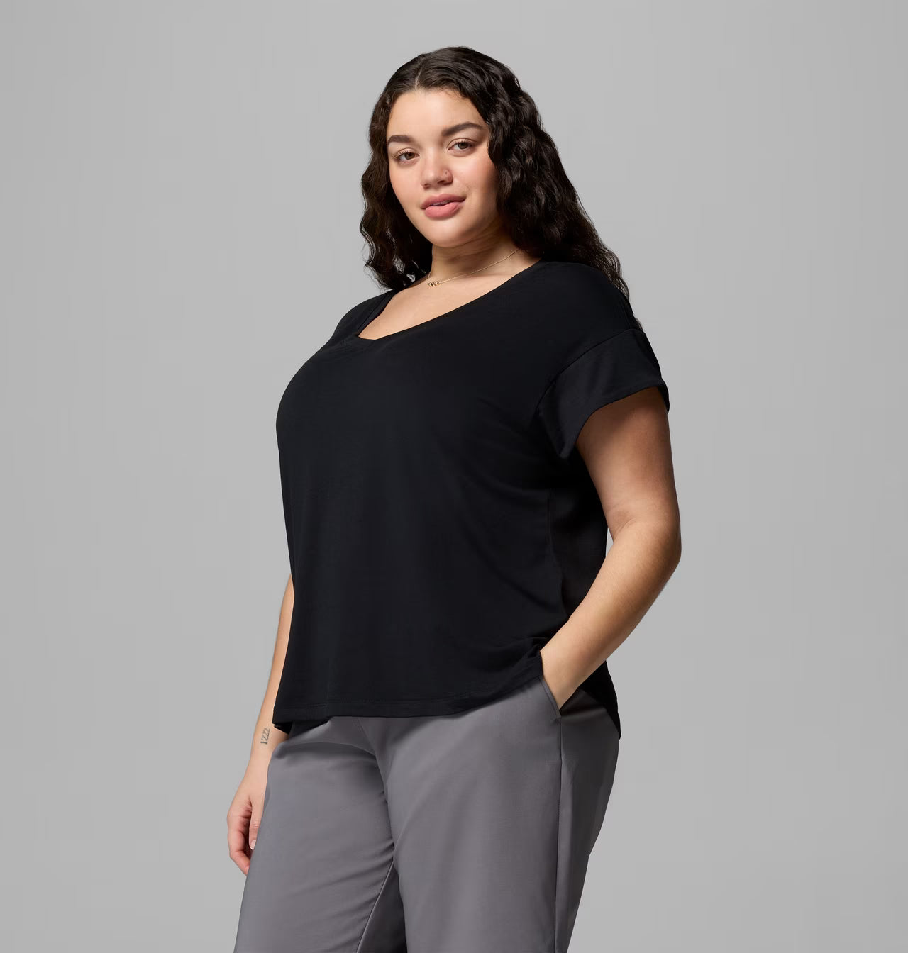 Columbia Daniella Falls V-Neck Tee