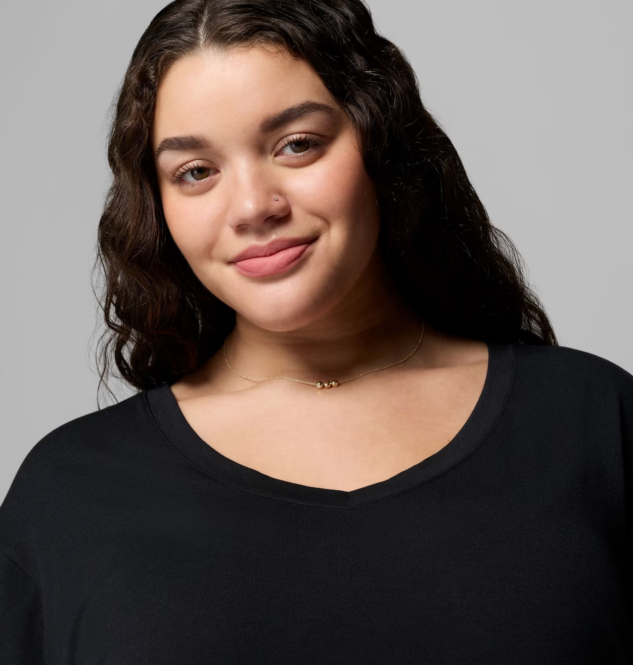 Columbia Daniella Falls V-Neck Tee