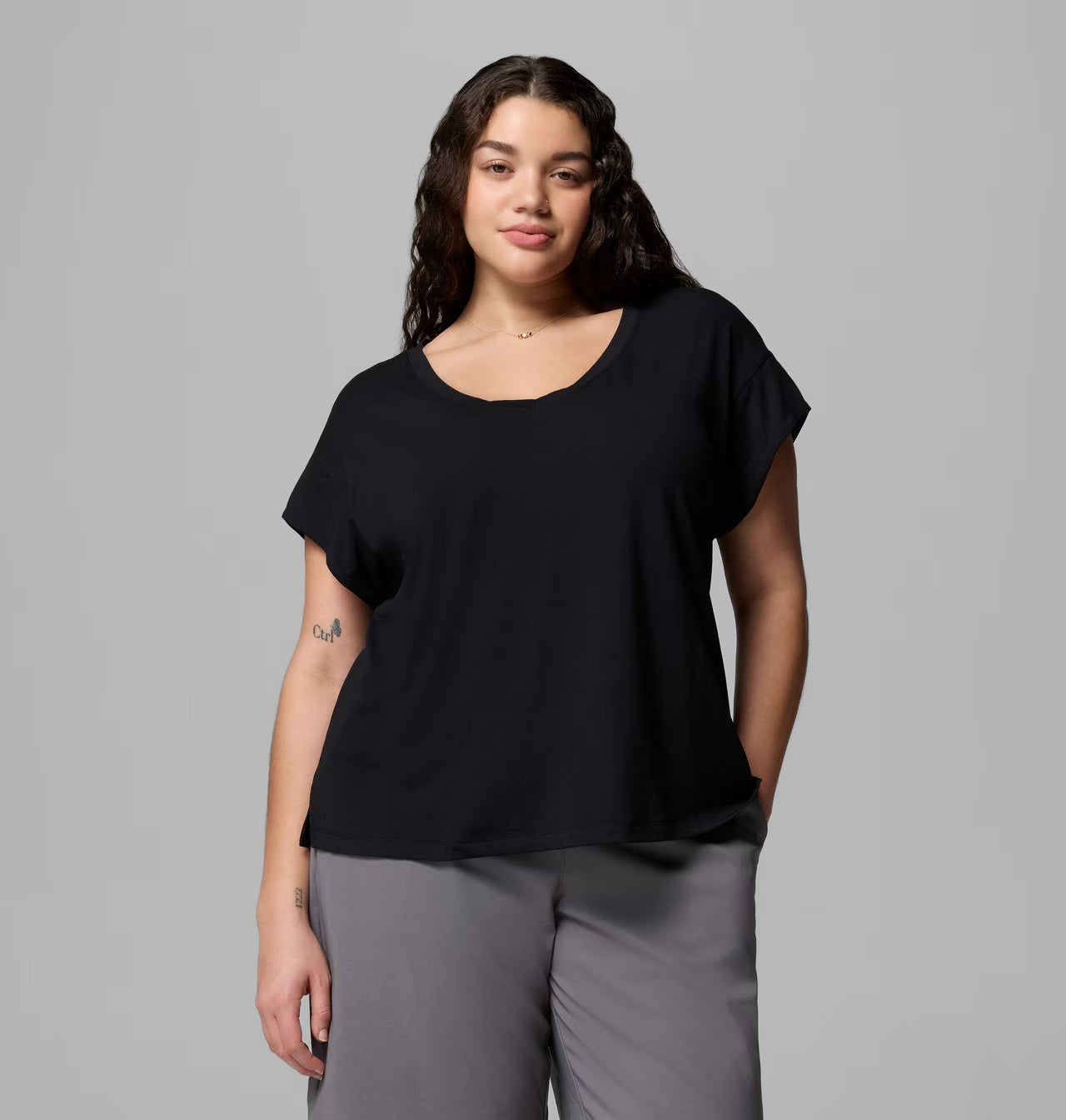 Columbia Daniella Falls V-Neck Tee