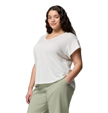 Columbia Daniella Falls V-Neck Tee