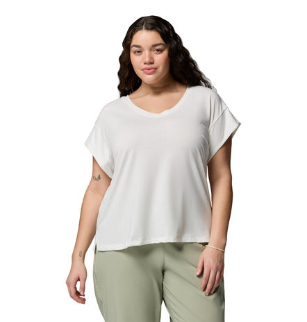 Columbia Daniella Falls V-Neck Tee