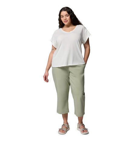 Columbia Daniella Falls V-Neck Tee