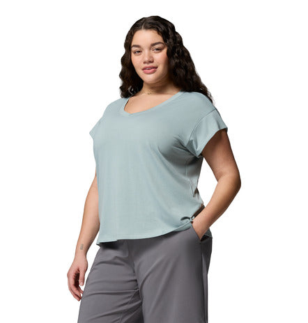 Columbia Daniella Falls V-Neck Tee