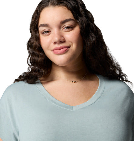 Columbia Daniella Falls V-Neck Tee