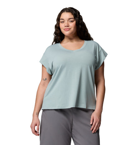 Columbia Daniella Falls V-Neck Tee