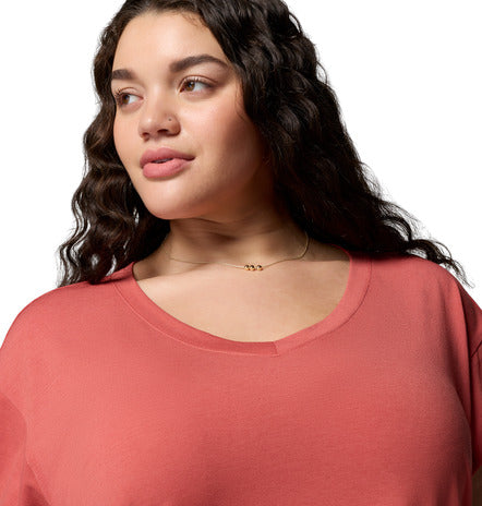 Columbia Daniella Falls V-Neck Tee
